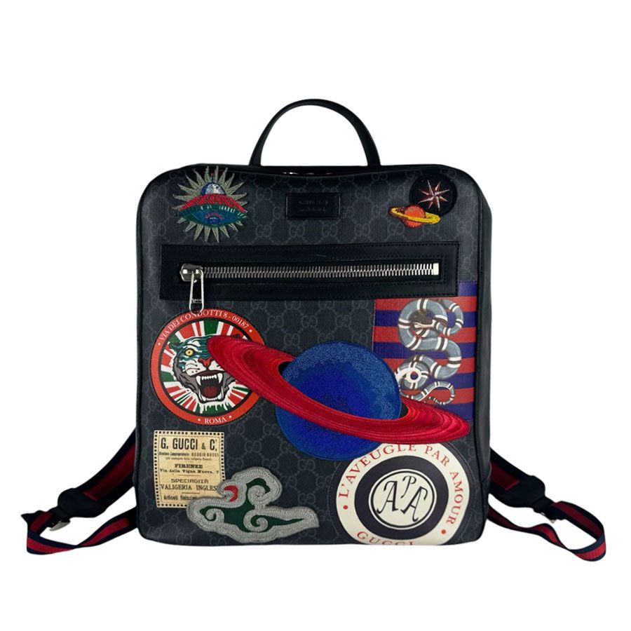 Gucci Backpack Night Courier