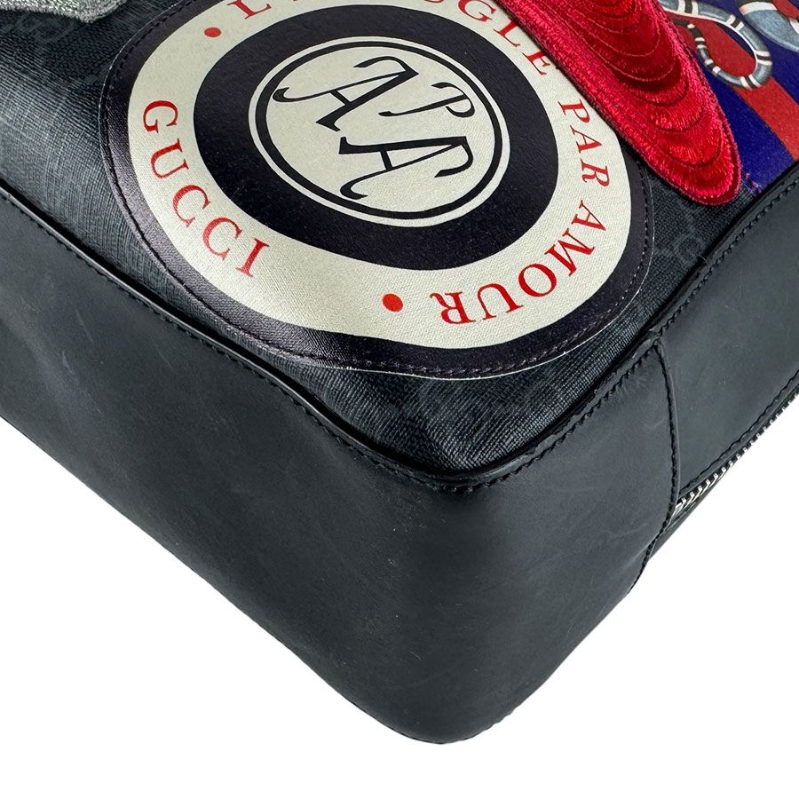 Gucci Backpack Night Courier — view 8