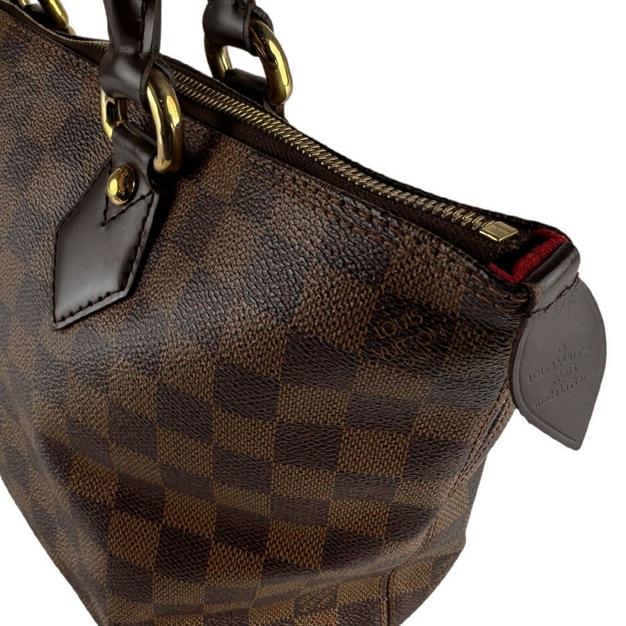 Louis Vuitton Handbag Damier Saleya PM — view 6