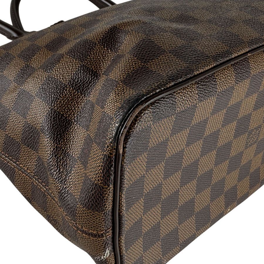 Louis Vuitton Handbag Damier Saleya PM — view 9