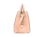 Louis Vuitton Pink Monogram Empreinte Montaigne BB Shoulder — view 2