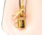 Louis Vuitton Pink Monogram Empreinte Montaigne BB Shoulder — view 8