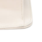 Chanel Ivory Lamb Gripoix Quilted Mini Shoulder Bag 15 — view 5