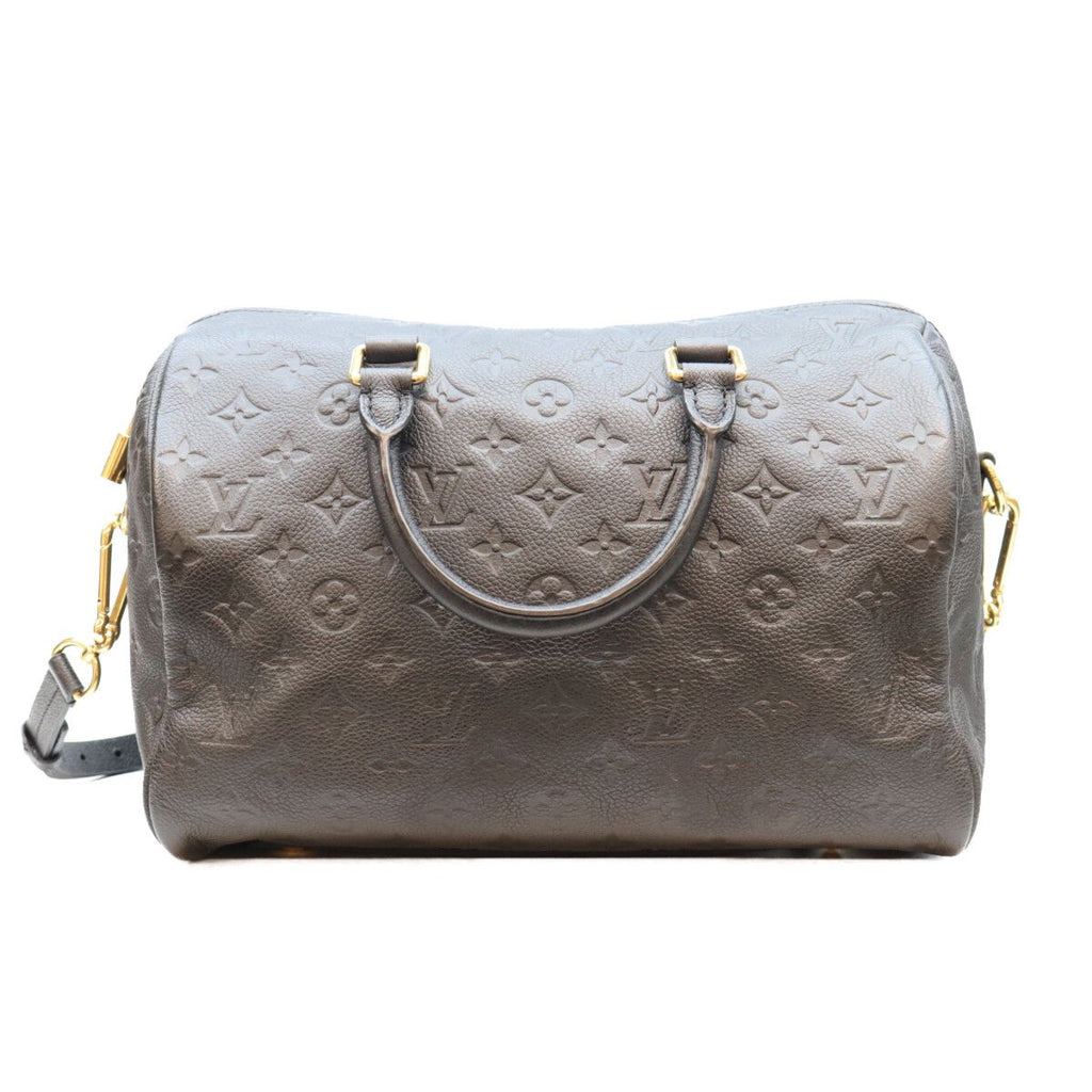 Louis Vuitton Empreinte Infini Speedy Bandouliere 30 Boston