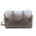 Louis Vuitton Empreinte Infini Speedy Bandouliere 30 Boston