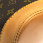 Louis Vuitton Monogram Alma Handbag — view 8