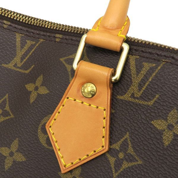 Louis Vuitton Monogram Alma Handbag — view 6