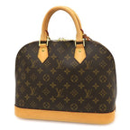 Louis Vuitton Monogram Alma PM Handbag — view 2