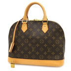 Louis Vuitton Monogram Alma PM Handbag