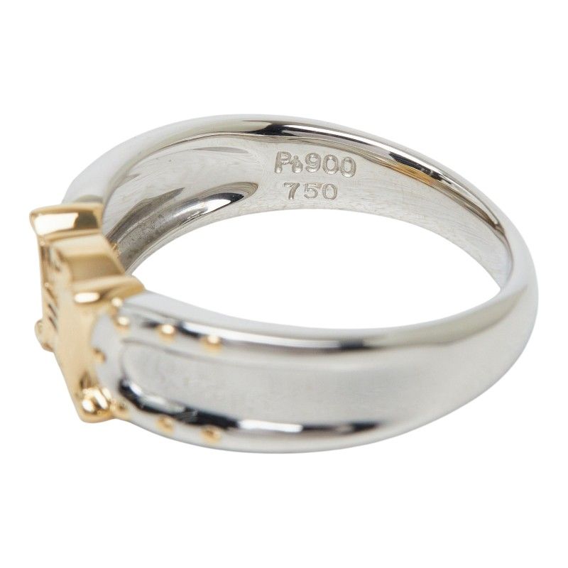 Celine Macadam Logo Ring — view 6