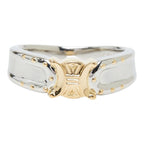 Celine Macadam Logo Ring