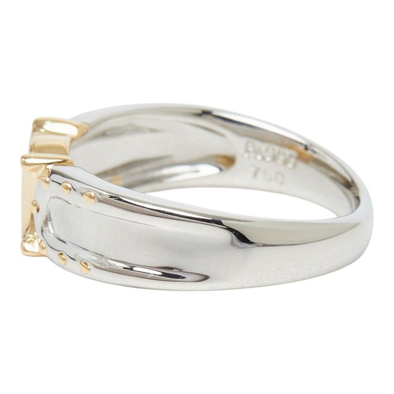 Celine Macadam Logo Ring — view 3