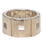 Gucci Modernist Ring Silver