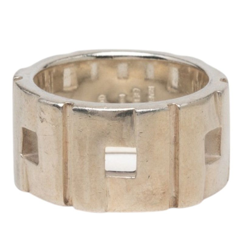 Gucci Modernist Ring Silver
