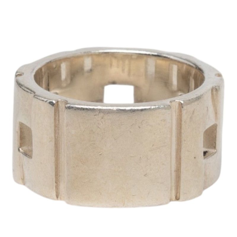 Gucci Modernist Ring Silver — view 3