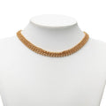 Chanel Chain Necklace Gold Plated