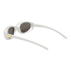 Bottega Veneta Logo Oval Eyewear — view 2