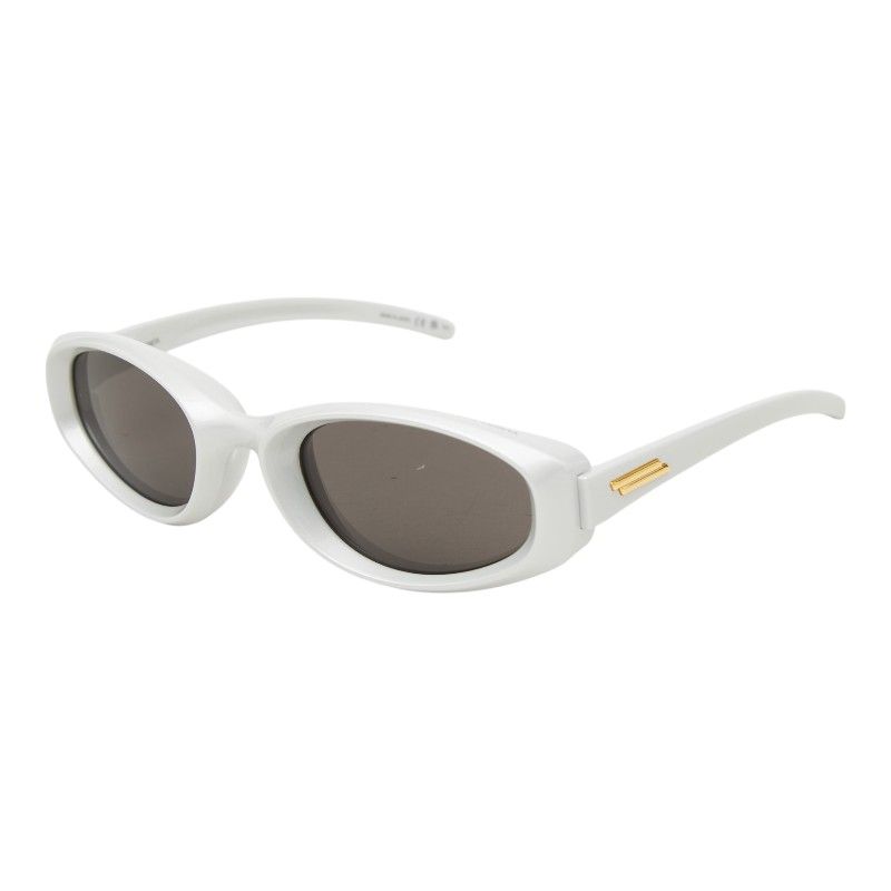 Bottega Veneta Logo Oval Eyewear
