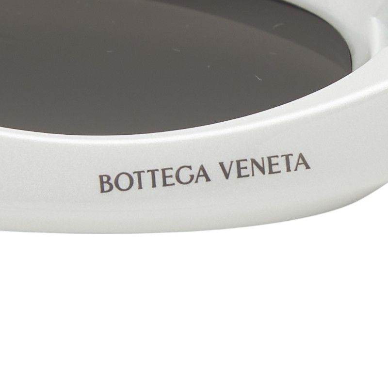 Bottega Veneta Logo Oval Eyewear — view 5