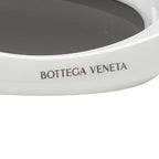 Bottega Veneta Logo Oval Eyewear — view 5