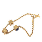 Louis Vuitton Bracelet Gambling Gold Plated — view 4