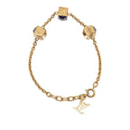 Louis Vuitton Bracelet Gambling Gold Plated — view 3
