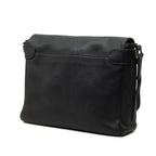 Louis Vuitton Taiga Roman MM Shoulder Bag Boreal Dark Navy Leather — view 2