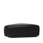 Louis Vuitton Taiga Roman MM Shoulder Bag Boreal Dark Navy Leather — view 3