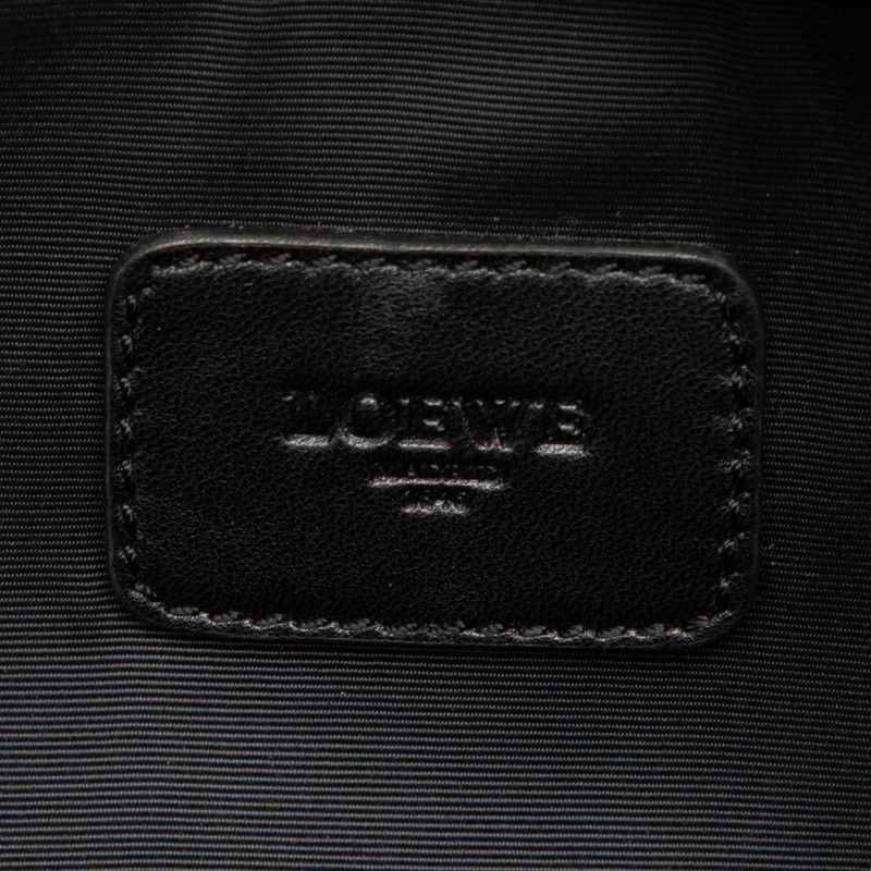 Loewe Anagram Amazona 36 Handbag Gold Leather — view 6