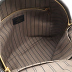 Louis Vuitton Monogram Empreinte Sorbonne Backpack Mini Noir Black — view 6