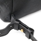 Louis Vuitton Monogram Empreinte Sorbonne Backpack Mini Noir Black — view 5