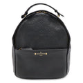Louis Vuitton Monogram Empreinte Sorbonne Backpack Mini Noir Black