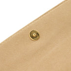 Louis Vuitton Monogram Empreinte Wallet on Chain Ivy 2-Way Shoulder Bag Cream — view 8
