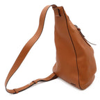 Loewe Anton Small Backpack Belt Bag Shoulder Leather Brown — view 2