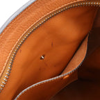 Loewe Anton Small Backpack Belt Bag Shoulder Leather Brown — view 9