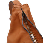 Loewe Anton Small Backpack Belt Bag Shoulder Leather Brown — view 6
