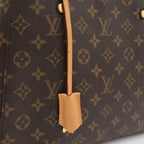 Louis Vuitton Monogram Montaigne MM 2-Way Shoulder — view 9