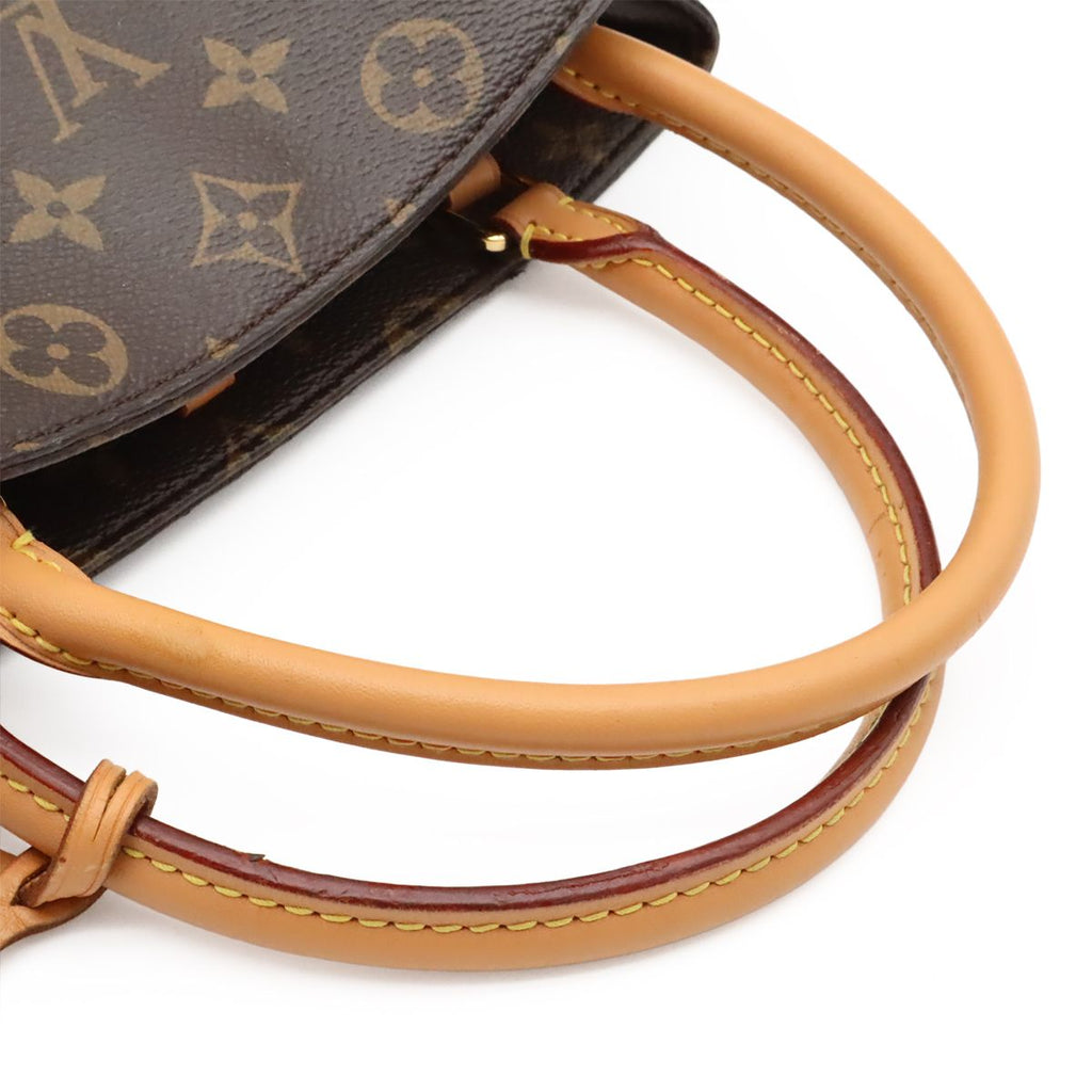 Louis Vuitton Monogram Montaigne MM 2-Way Shoulder — view 4