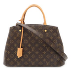 Louis Vuitton Monogram Montaigne MM 2-Way Shoulder