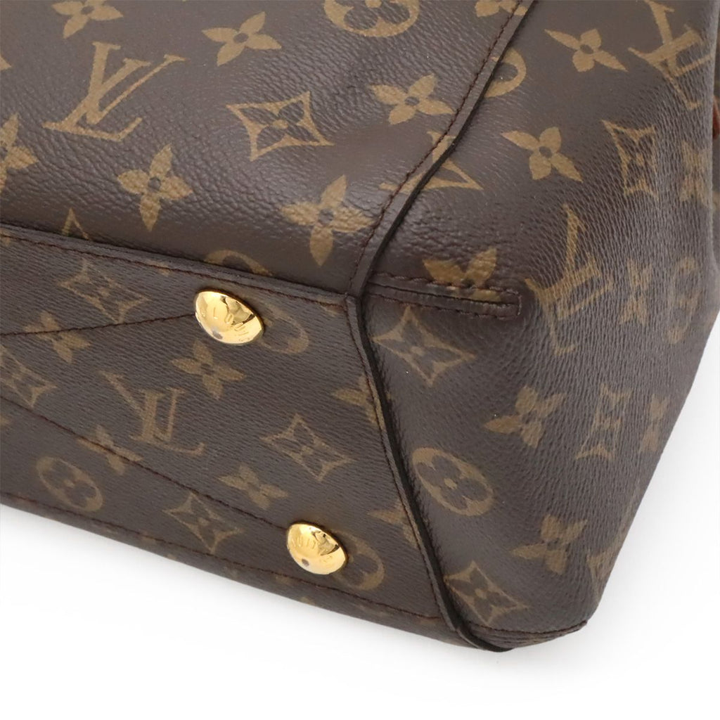 Louis Vuitton Monogram Montaigne MM 2-Way Shoulder — view 3