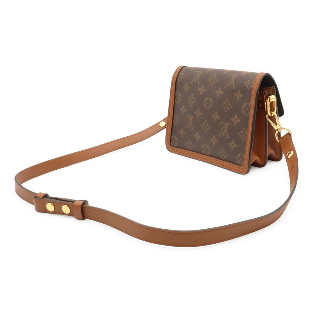 Louis Vuitton Monogram Reverse Dauphine MM Shoulder — view 2
