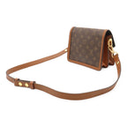 Louis Vuitton Monogram Reverse Dauphine MM Shoulder — view 2