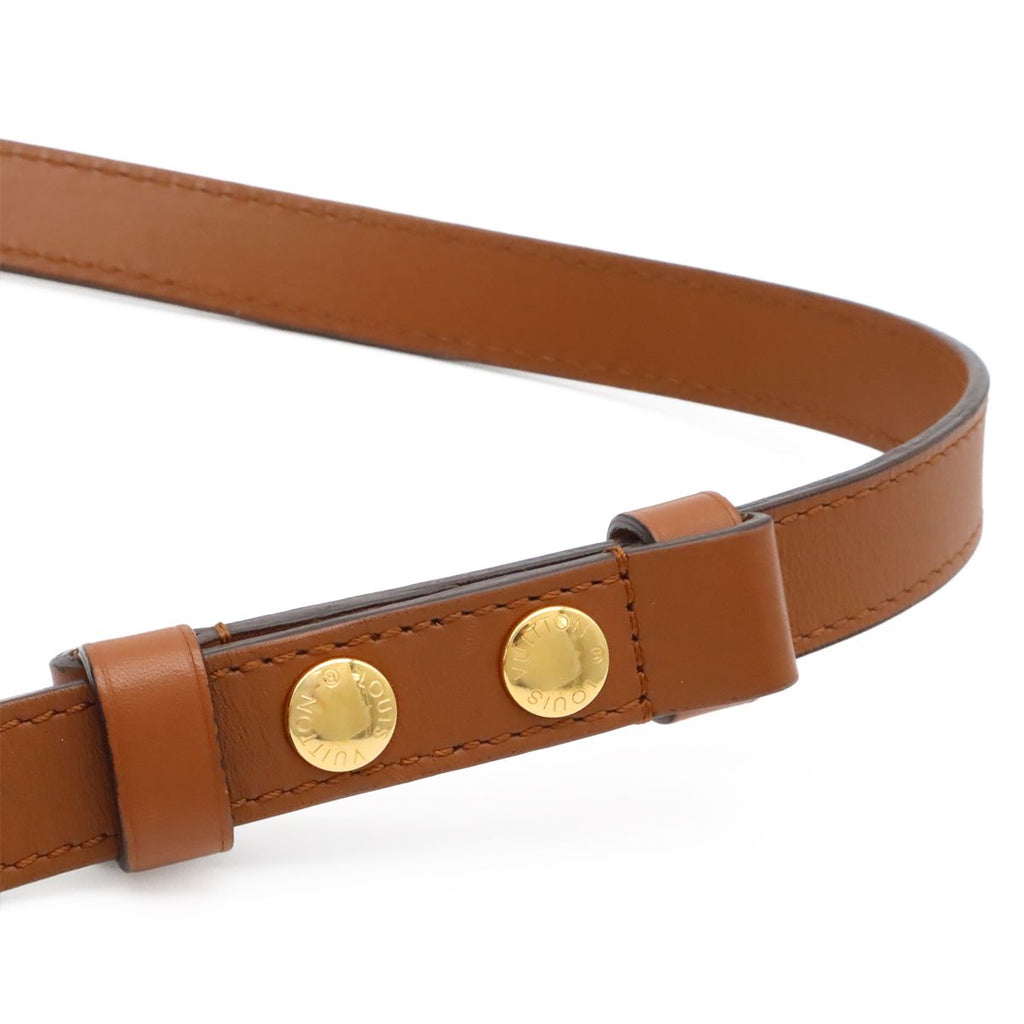 Louis Vuitton Monogram Reverse Dauphine MM Shoulder — view 5