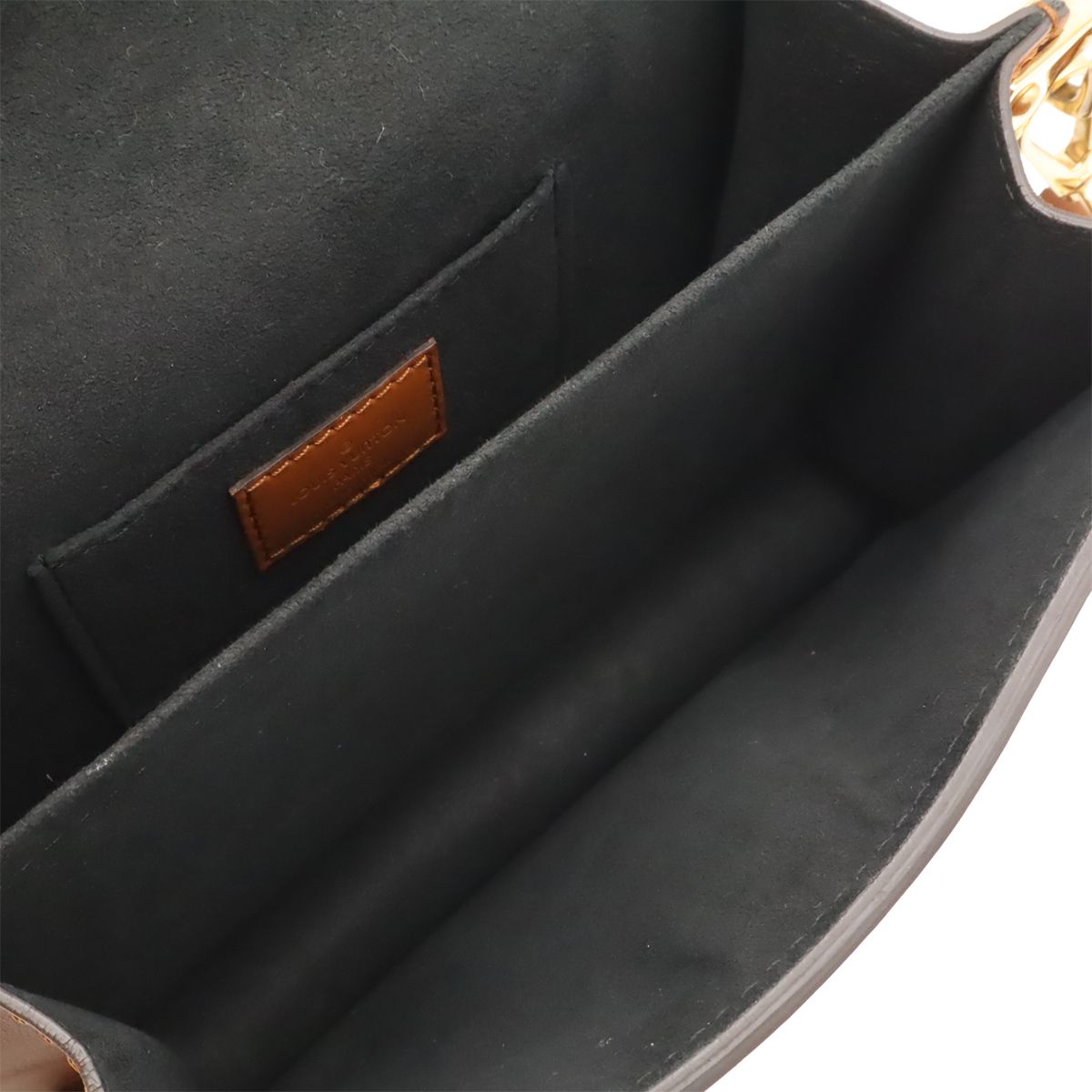 Louis Vuitton Monogram Reverse Dauphine MM Shoulder — view 7