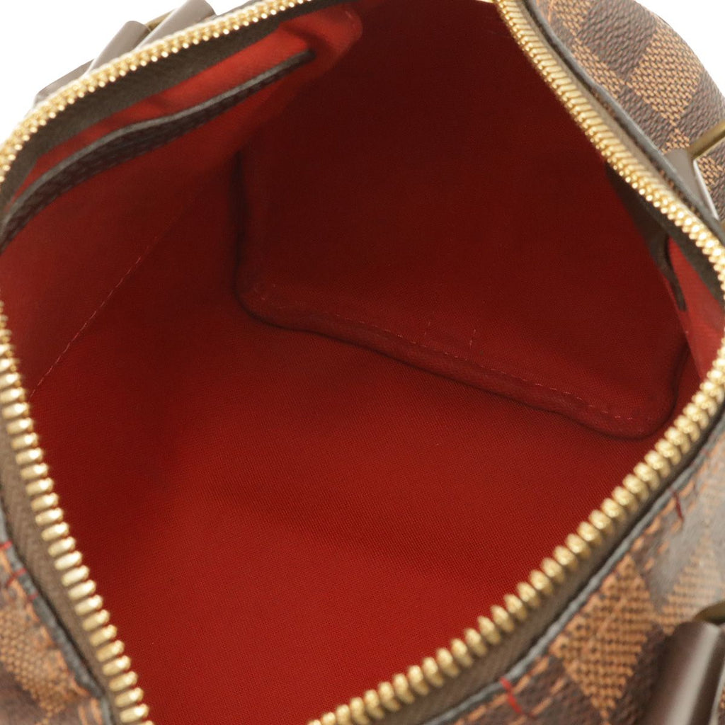 Louis Vuitton Damier Speedy Bandouliere 25 2-Way Shoulder — view 6