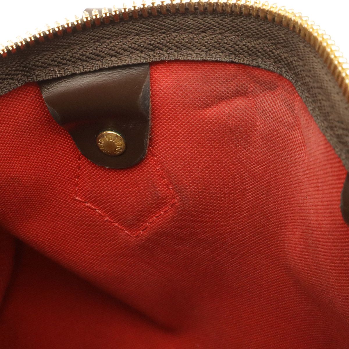 Louis Vuitton Damier Speedy Bandouliere 25 2-Way Shoulder — view 7
