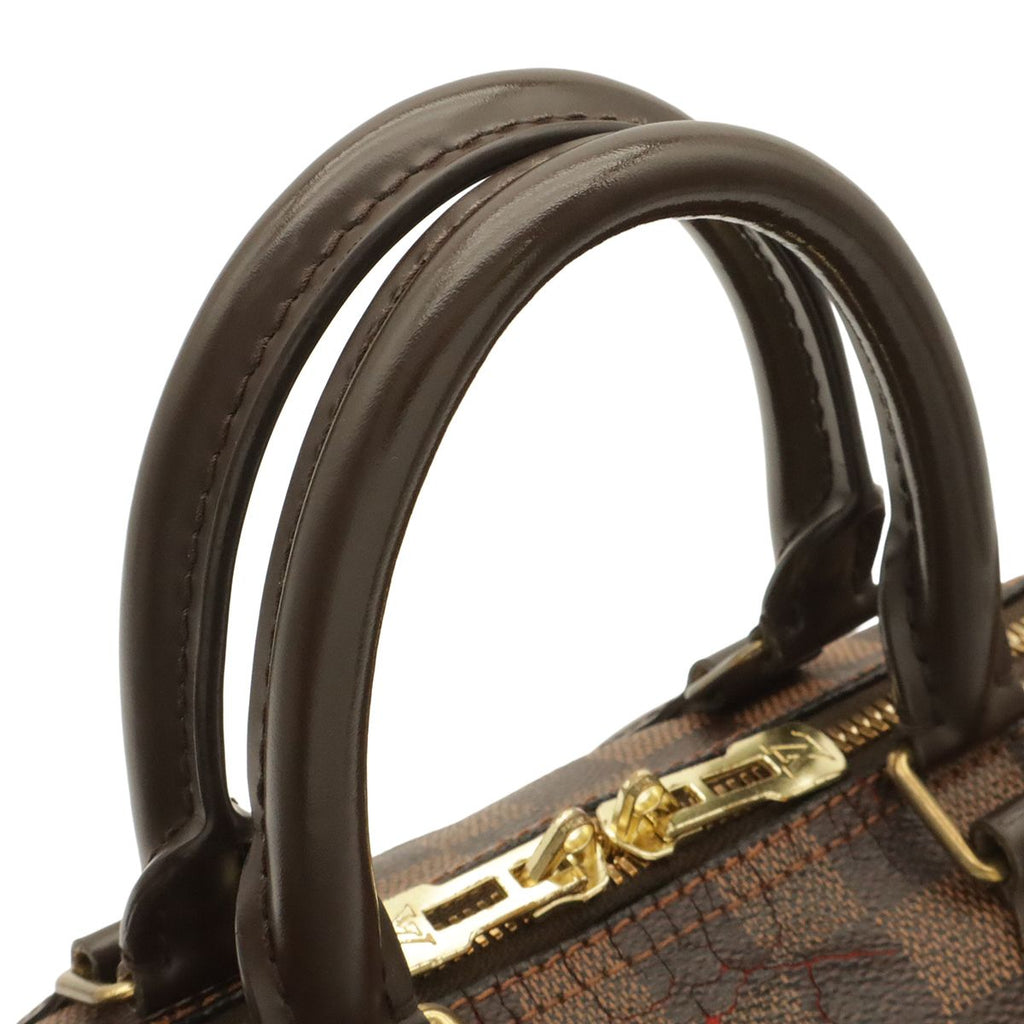 Louis Vuitton Damier Speedy Bandouliere 25 2-Way Shoulder — view 4
