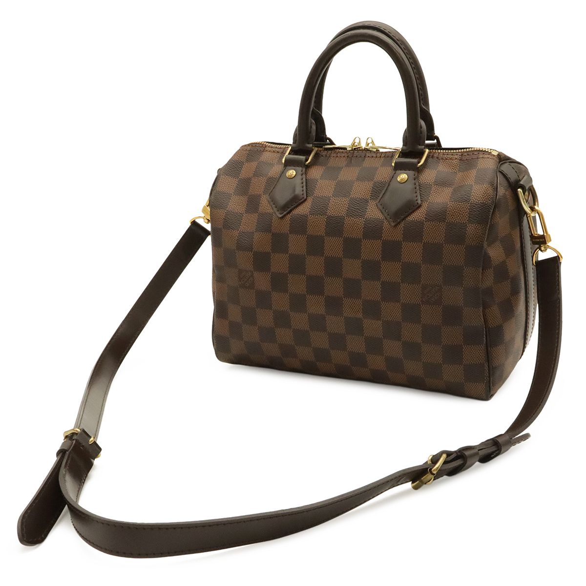 Louis Vuitton Damier Speedy Bandouliere 25 2-Way Shoulder — view 2