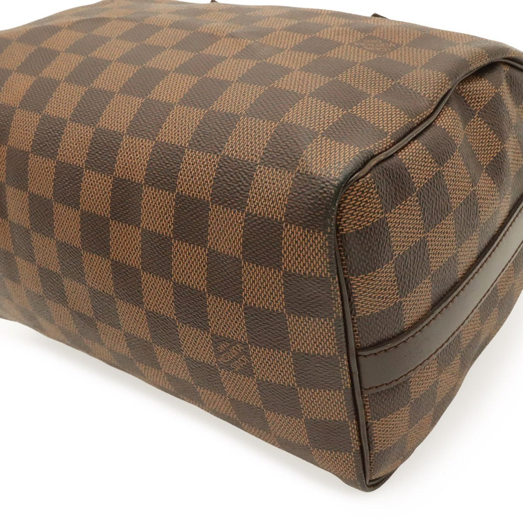 Louis Vuitton Damier Speedy Bandouliere 25 2-Way Shoulder — view 3