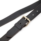 Louis Vuitton Mahina Selene PM 2-Way Shoulder Bag Noir Black Gold — view 6